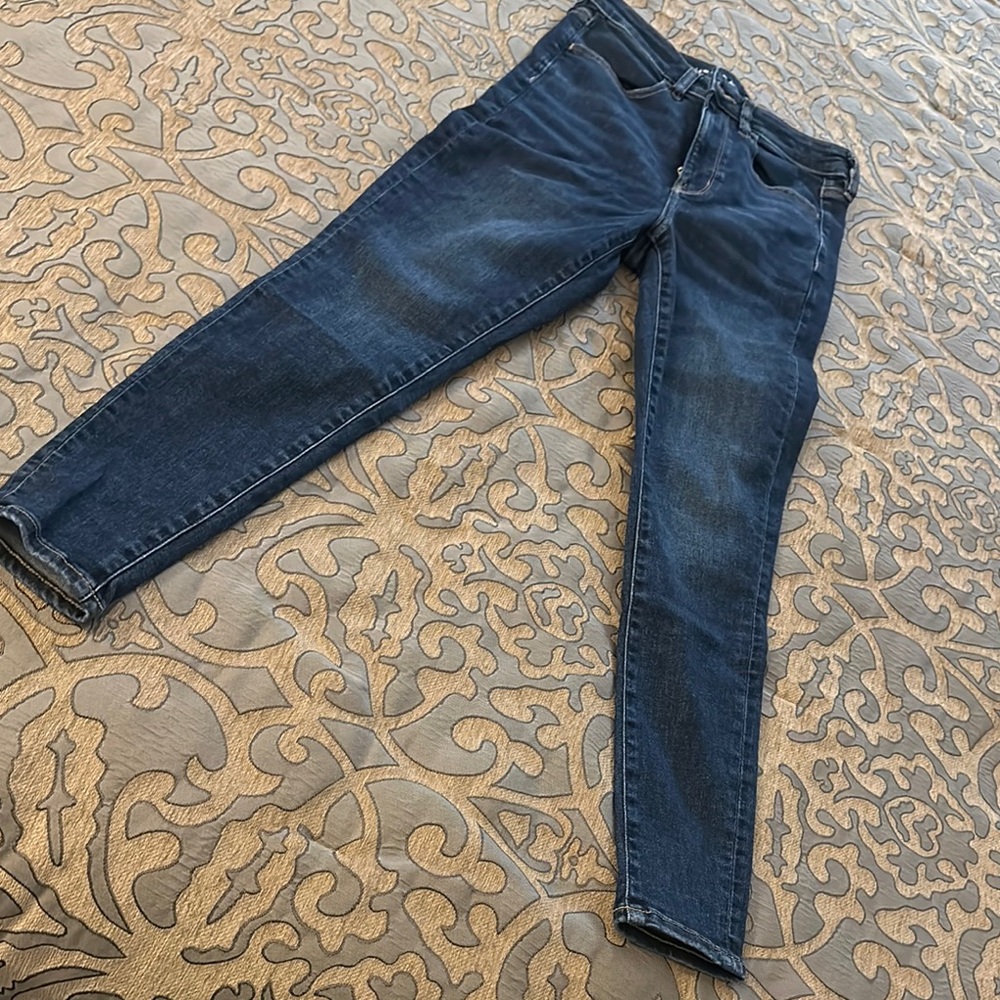 Women's Blue Jeans